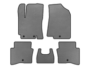 Kia Rio 2012-2017 Tapis de sol EVA (SD, Gris) photo 1