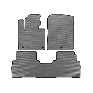 Tapis de sol EVA (7 places, Gris) Kia Sorento III UM 2014-2020