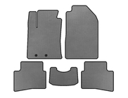 Kia Stonic 2017- Tapis de sol EVA (2017-2019, Gris) photo 1