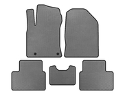 Kia Cerato 4 2019- Tapis de sol EVA (Gris) photo 1