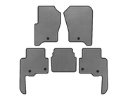 Land Rover Discovery IV 2009-2017 Tapis de sol EVA V2 (Gris) photo 1