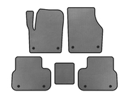 Land Rover Discovery Sport 2014- Tapis de sol EVA (2014-2019, 2 Rangées, Gris) photo 1