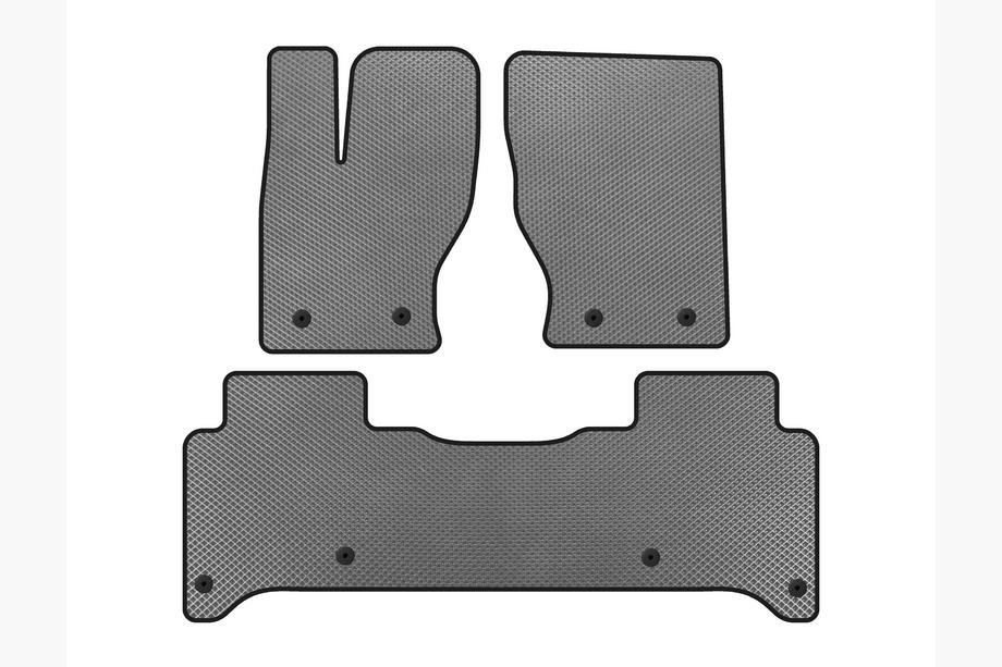 Range Rover IV L405 2013-2021 Tapis de sol EVA (Gris) Image