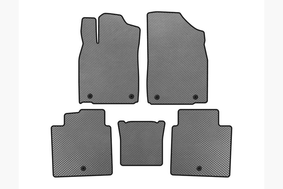 Lexus ES 2012-2018 Tapis de sol EVA (2012-2015, SD, Gris) Image
