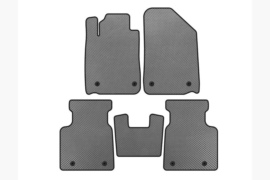 Lexus ES 2001-2006 Tapis de sol EVA (Gris) Image