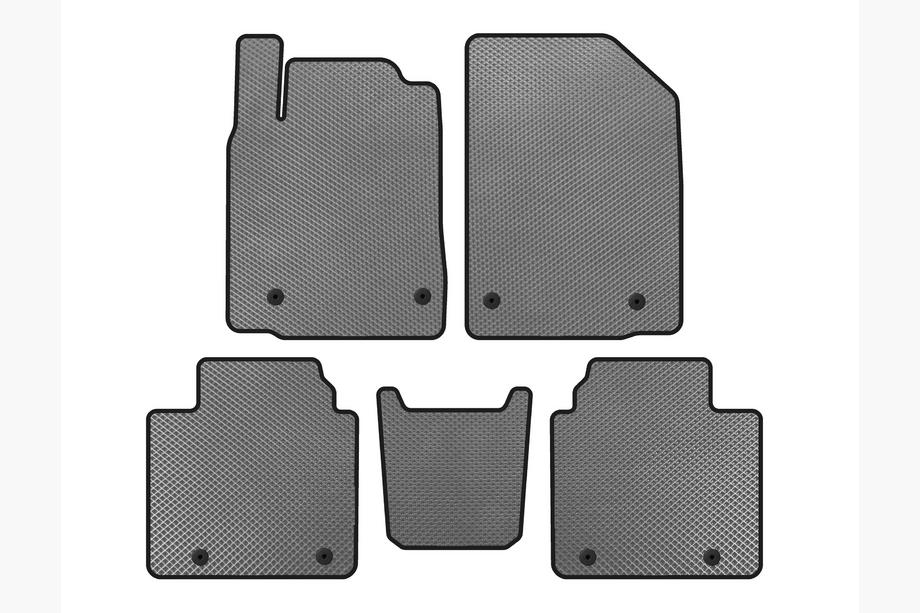 Lexus ES 2006-2011 Tapis de sol EVA (Gris) Image