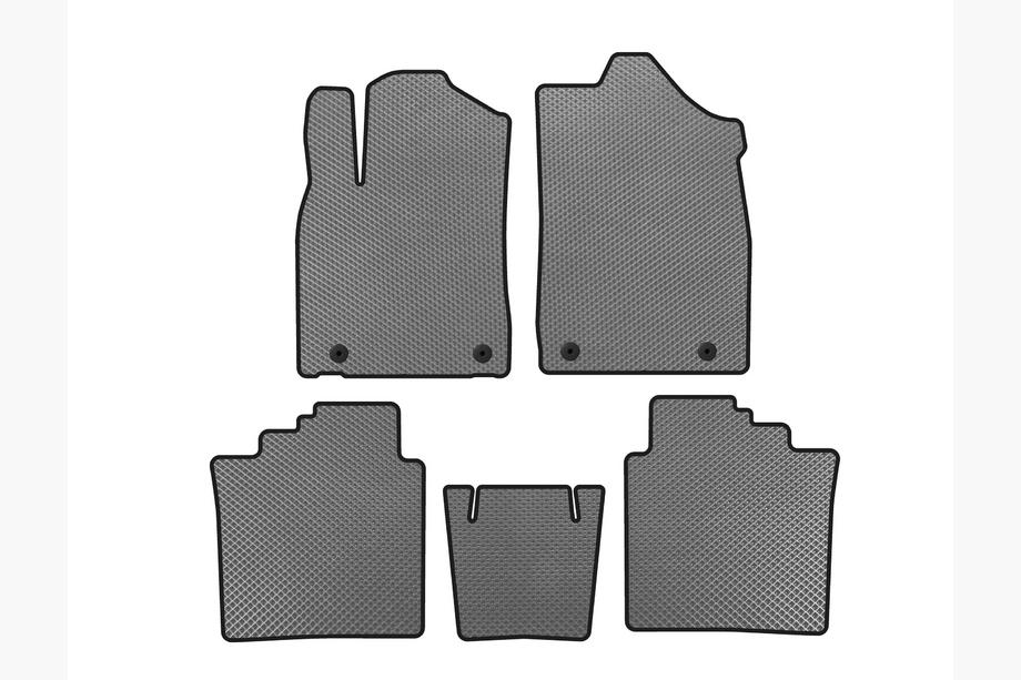 Lexus ES 2012-2018 Tapis de sol EVA (Gris) Image