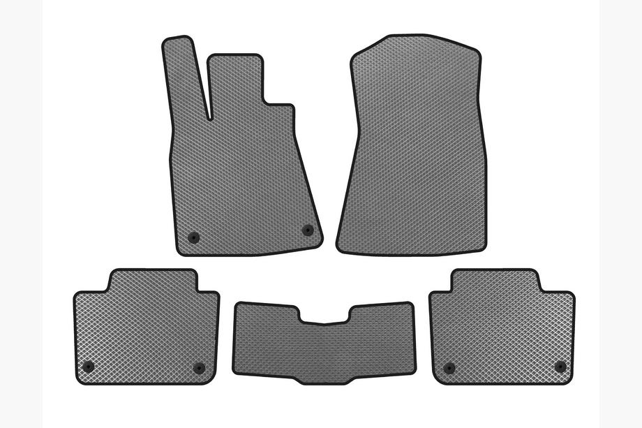 Lexus GS 2005-2011 Tapis de sol EVA (SD, Gris) Image