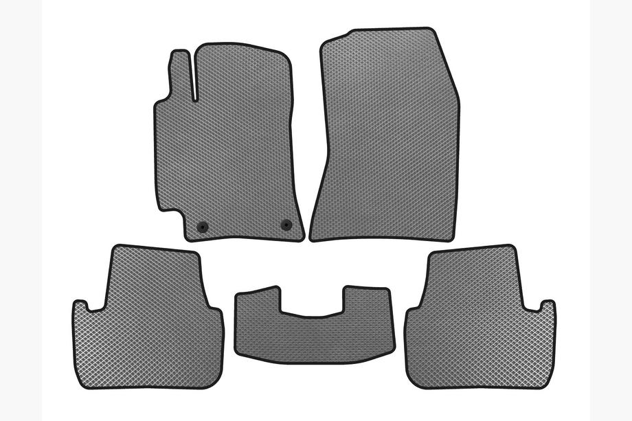 Lexus IS 1998-2005 Tapis de sol EVA (Gris) Image