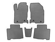 Lexus NX 2014-2021 Tapis de sol EVA (Gris) photo 1