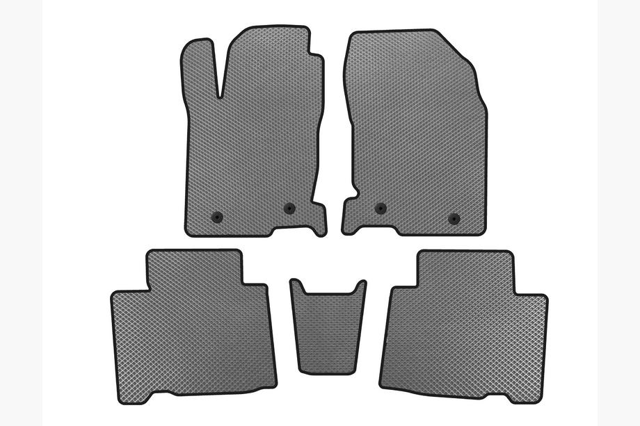 Lexus NX 2014-2021 Tapis de sol EVA (Gris) Image