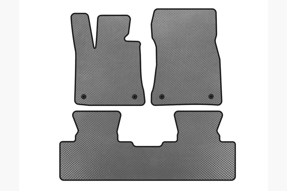 Lexus RX 2016-2022 Tapis de sol EVA (Gris) Image