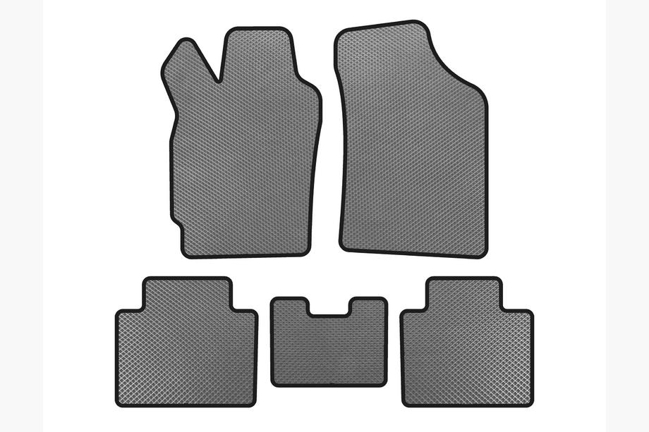 Lifan 320 2008- Tapis de sol EVA (Gris) Image