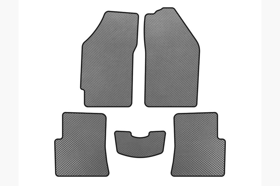 Lifan 520 Breeze 2005-2013 Tapis de sol EVA (SD, Gris) Image