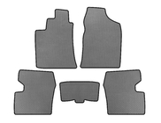 Lifan 620 Solano 2007- Tapis de sol EVA (SD, Gris) photo 1