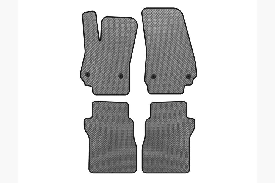 Lincoln Continental 2016-2020 Tapis de sol EVA (SD, Gris) Image