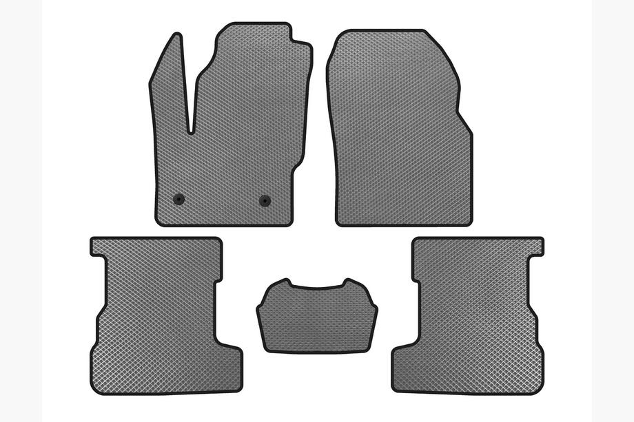 Lincoln MKC 2015- Tapis de sol EVA (Gris) Image