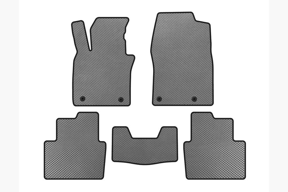 Mazda CX-30 2019- Tapis de sol EVA (Gris) Image