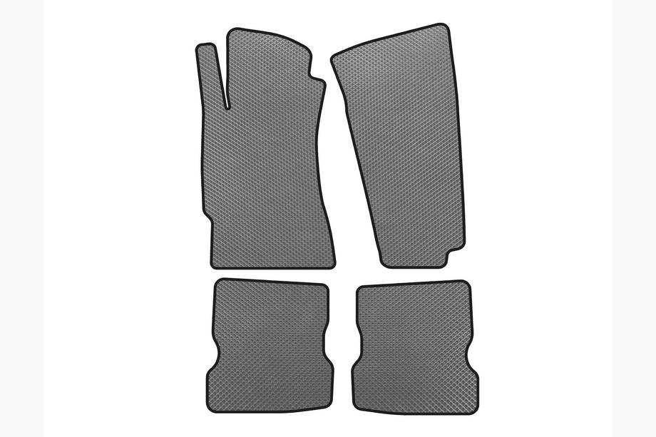 Mazda RX-8 2003-2012 Tapis de sol EVA (Gris) Image