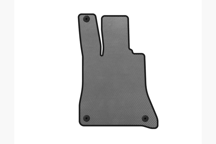 Mercedes SL R231 2012-2020 Tapis de sol EVA (2016-2020, Cabriolet, Gris) Image