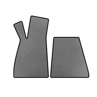 Tapis de sol EVA (Roadster, Gris) Smart 1998-2007