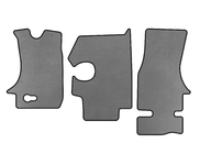 Mercedes T2 (507-814) 1967-1996 Tapis de sol EVA (Gris) photo 1