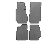 Mercedes W123 1975-1986 Tapis de sol EVA (Gris) photo 1