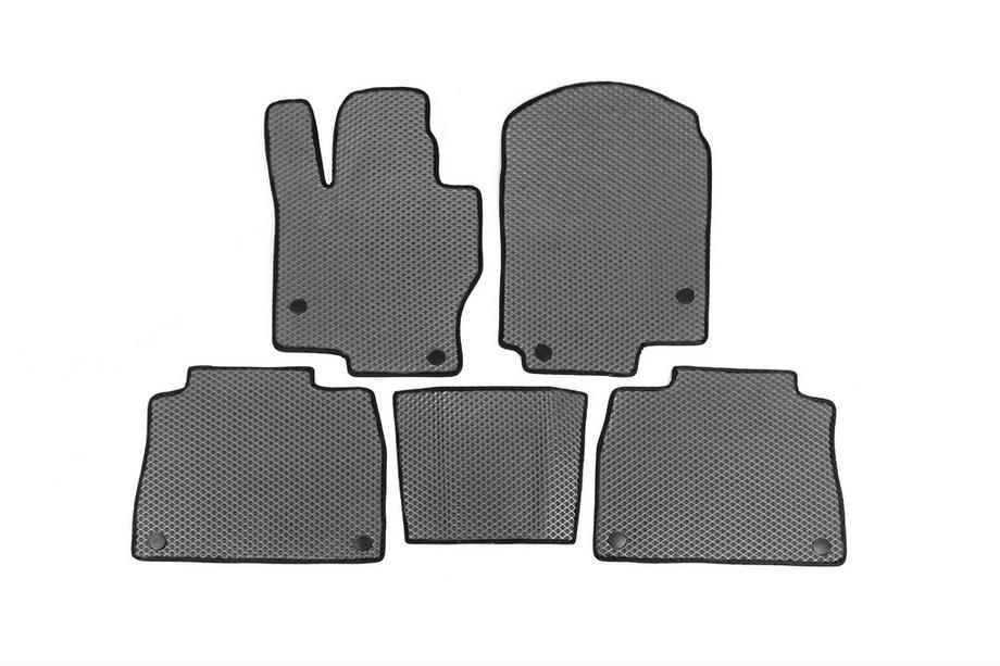 Mercedes GLE W167 2018- Tapis de sol EVA (Gris) Image