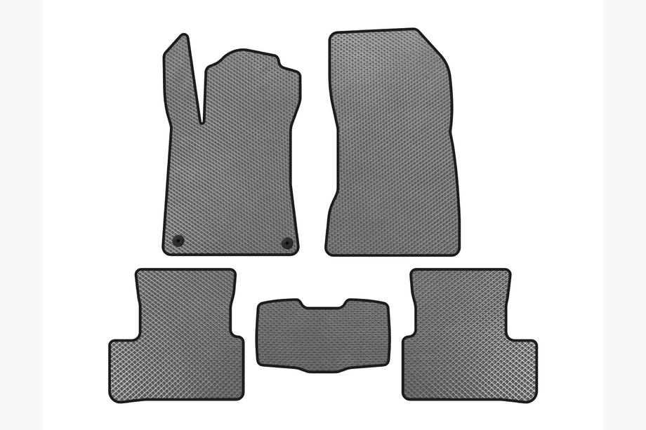 Mercedes A-class W177 2018- Tapis de sol EVA (Gris) Image