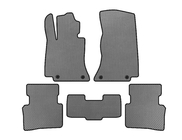 Mercedes C-class W206 2022- Tapis de sol EVA (SD, Gris) photo 1