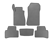 Mercedes CLK W208 1997-2002 Tapis de sol EVA (Coupé, Gris) photo 1