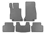 Mercedes E-class W213 2016-2023 Tapis de sol EVA (SD, Gris) photo 1