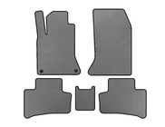 Mercedes B-class W246 2011-2018 Tapis de sol EVA (2011-2015, Électrique, Gris) photo 1