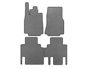 Mercedes Vaneo W414 2001-2005 Tapis de sol EVA (Gris) photo 1