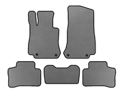 Mercedes GLC X253 2015-2022 Tapis de sol EVA (Gris) photo 1