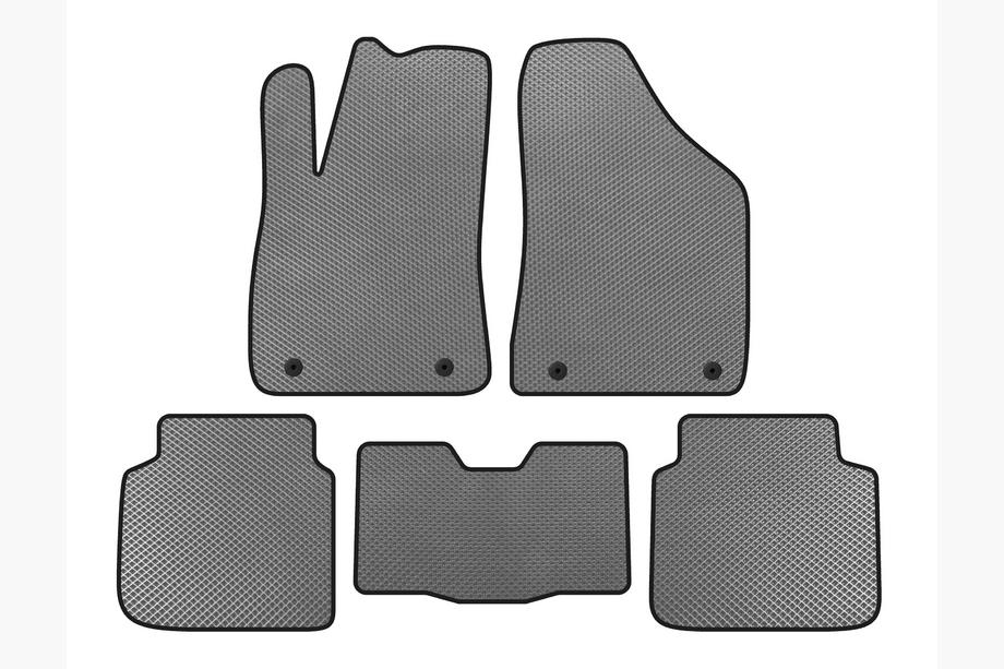 MG 350 2010-2016 Tapis de sol EVA (Gris) Image