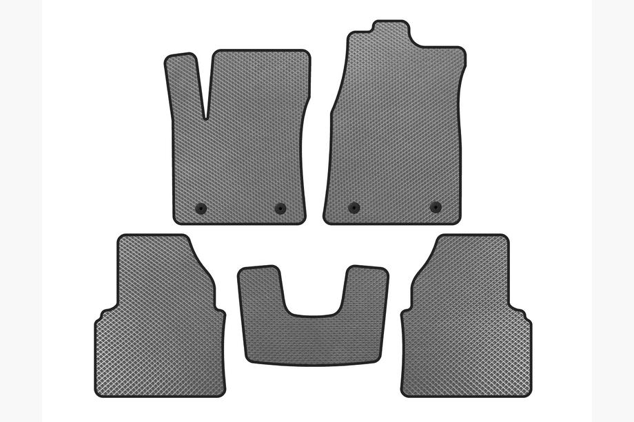 MG 550 2008-2014 Tapis de sol EVA (Gris) Image