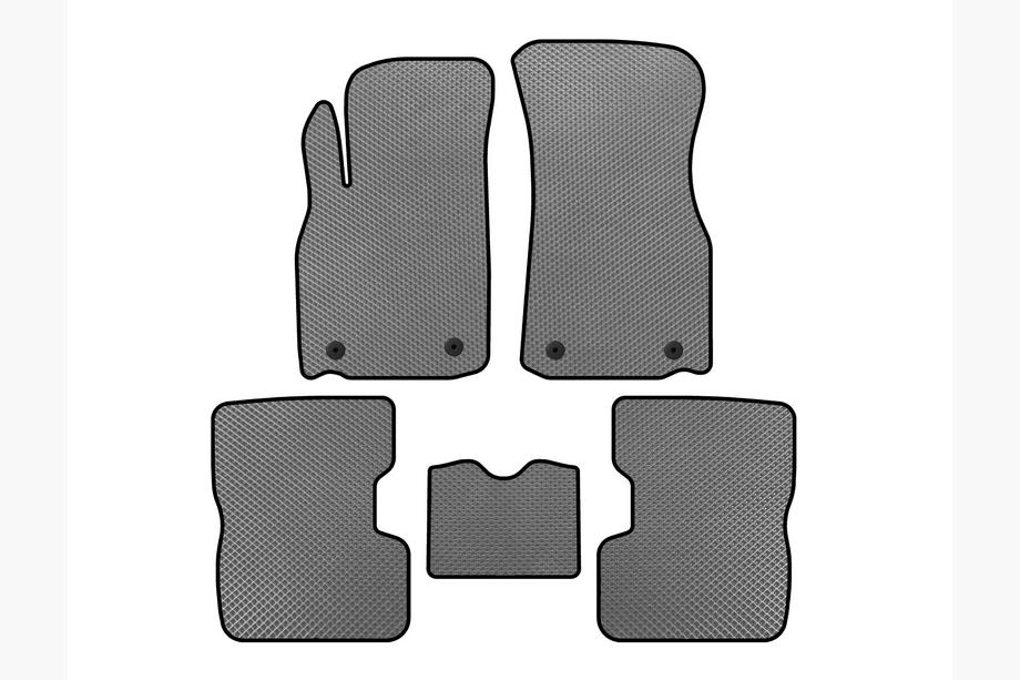 MG 3 2011-2024 Tapis de sol EVA (Gris) Image