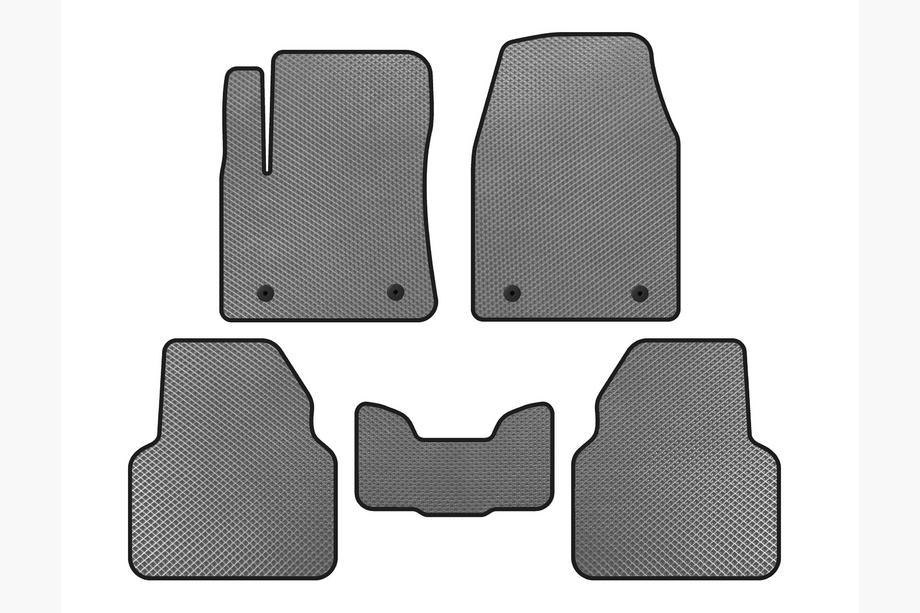 MG 6 2010- Tapis de sol EVA (HB, Gris) Image