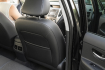 Kia Carens 1999-2012 Housses de sièges auto en similicuir Brothers Premium (5 places, 2006-2012) photo 3