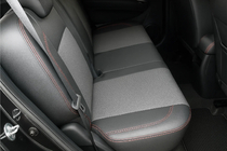 Kia Carens 1999-2012 Housses de sièges auto en similicuir Brothers Premium (5 places, 2006-2012) photo 2