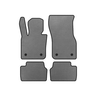 Tapis de sol EVA (pour F55, 5 portes, Gris) Mini Cooper F55/56/57 2014-2023