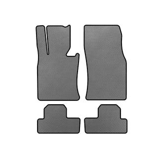 Tapis de sol EVA (pour R56, Gris) Mini Clubman R55/R56 2007-2014