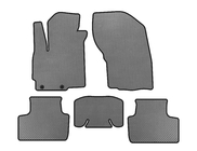 Mitsubishi ASX 2010-2023 Tapis de sol EVA (2019-2023, Gris) photo 1
