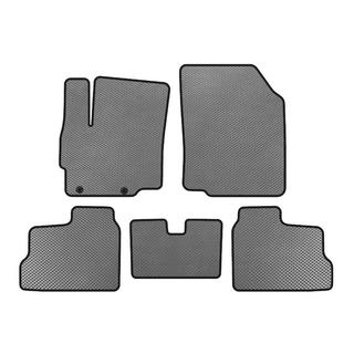Tapis de sol EVA (pour Mirage, HB, Gris)