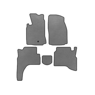 Tapis de sol EVA (Gris) Mitsubishi Pajero Sport 1996-2007