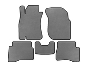 Nissan Almera N16 2000-2006 Tapis de sol EVA (SD, Gris) photo 1