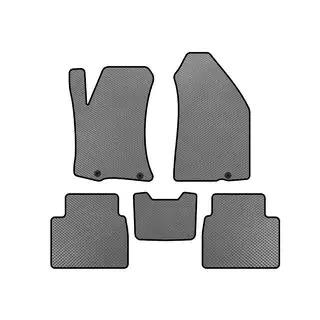 Tapis de sol EVA (SD, Gris)