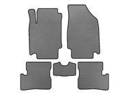 Nissan Micra K12 2003-2010 Tapis de sol EVA (HB, Gris) photo 1