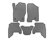 Nissan Pathfinder R51 2005-2014 Tapis de sol EVA (2 rangées, gris, 2010-2014) photo 1